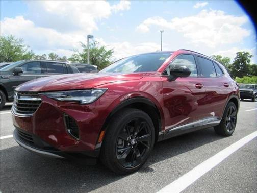 2022 Buick Envision Essence