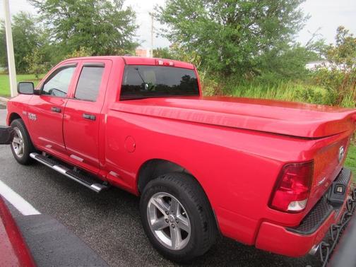 2013 RAM 1500 Tradesman/Express