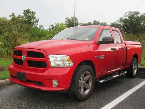 2013 RAM 1500 Tradesman/Express