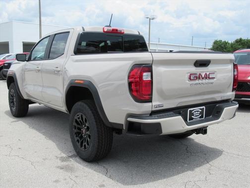 Dune 2026 GMC Canyon Elevation