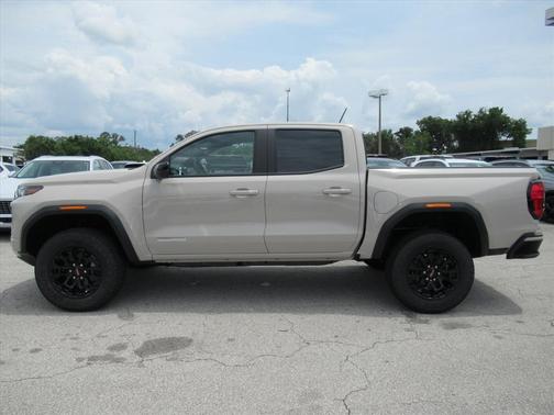 Dune 2026 GMC Canyon Elevation