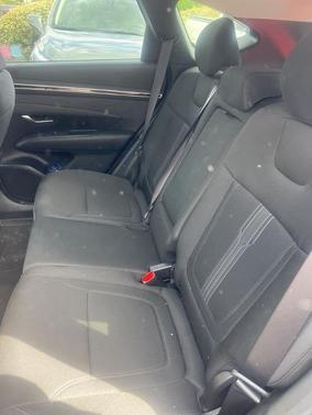 Dark Gray Metallic 2024 Hyundai TUCSON SEL