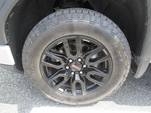 Quicksilver Metallic 2022 GMC Sierra 1500 Elevation