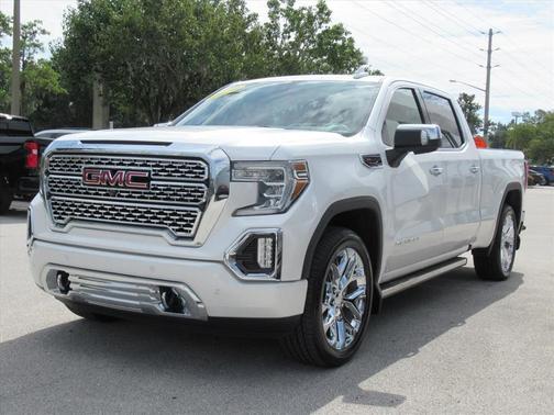 2020 GMC Sierra 1500 Denali