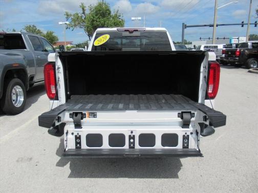 2020 GMC Sierra 1500 Denali