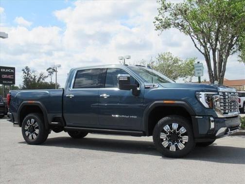 2025 GMC Sierra 2500 Denali