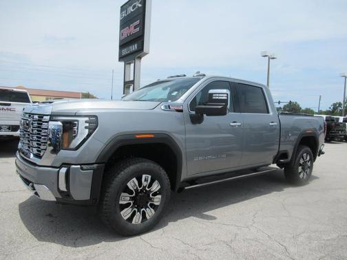 2025 GMC Sierra 2500 Denali