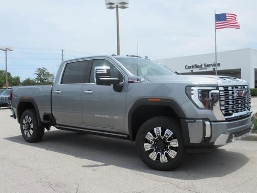 2025 GMC Sierra 2500 Denali