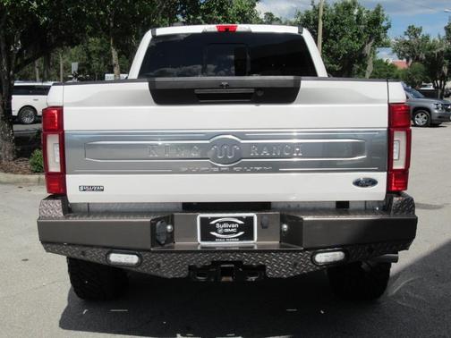 Brown 2022 Ford F-250 King Ranch