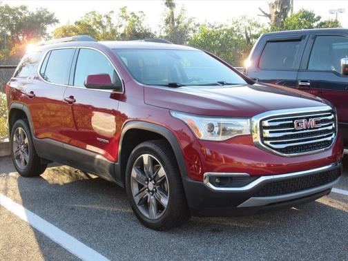 2019 GMC Acadia SLT-2