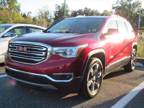 2019 GMC Acadia SLT-2