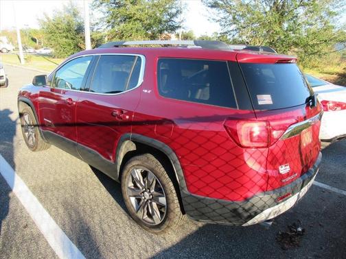 2019 GMC Acadia SLT-2