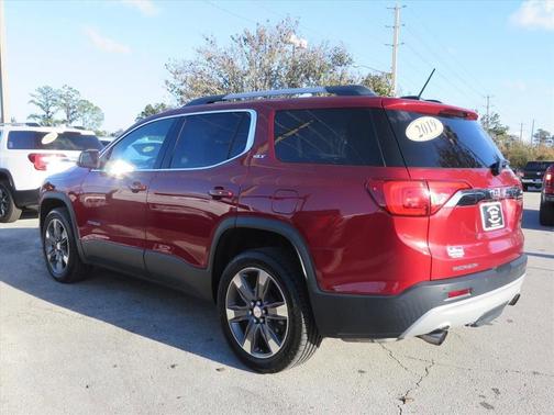 2019 GMC Acadia SLT-2