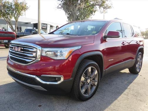 2019 GMC Acadia SLT-2