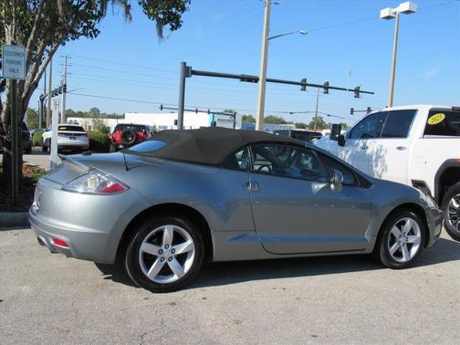 2009 Mitsubishi Eclipse Spyder GS