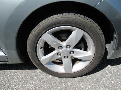 2009 Mitsubishi Eclipse Spyder GS
