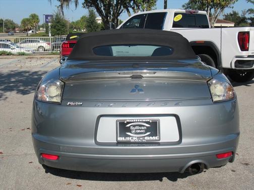 2009 Mitsubishi Eclipse Spyder GS