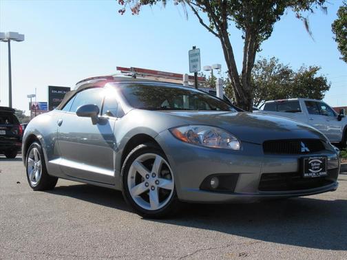 2009 Mitsubishi Eclipse Spyder GS