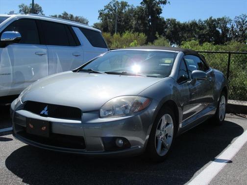 2009 Mitsubishi Eclipse Spyder GS