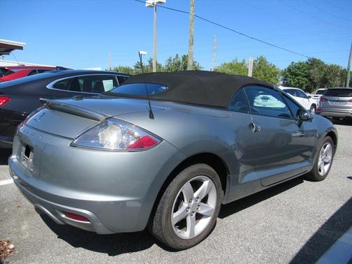 2009 Mitsubishi Eclipse Spyder GS