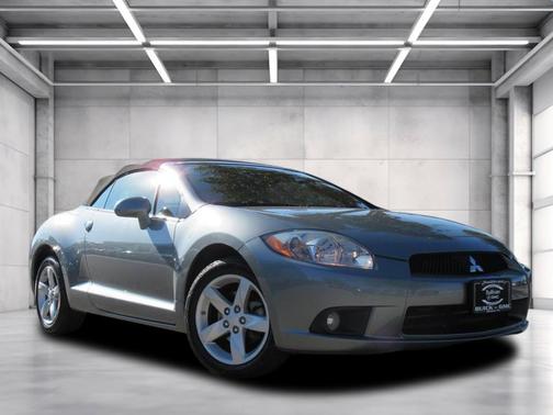 2009 Mitsubishi Eclipse Spyder GS