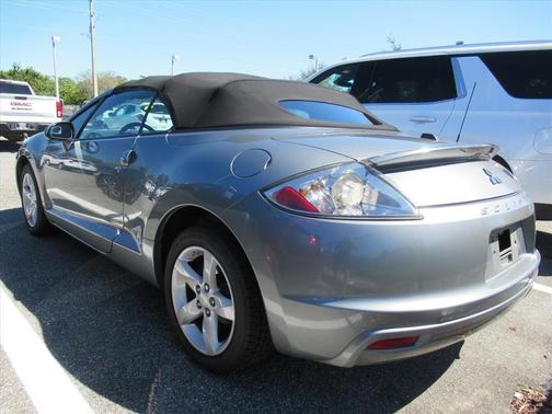 2009 Mitsubishi Eclipse Spyder GS