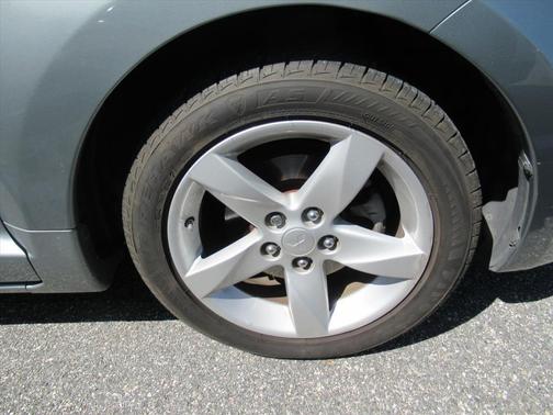 2009 Mitsubishi Eclipse Spyder GS