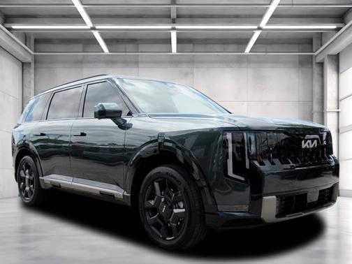 Black Jade 2027 Kia Telluride SX