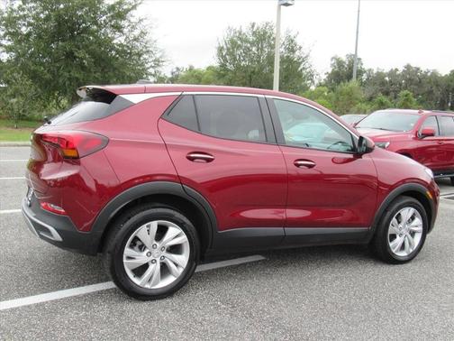 2025 Buick Encore GX Preferred