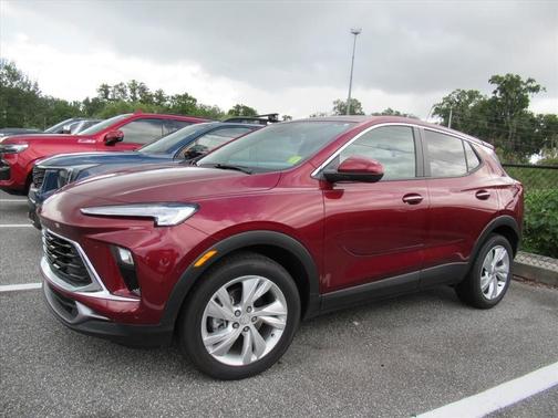 2025 Buick Encore GX Preferred