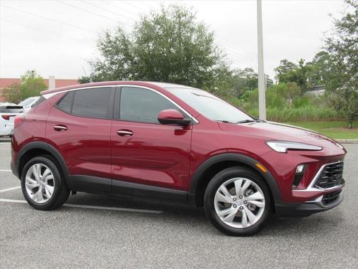 2025 Buick Encore GX Preferred