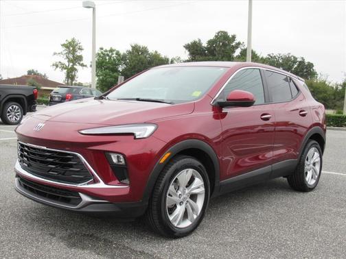 2025 Buick Encore GX Preferred