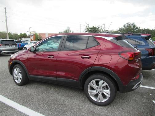 2025 Buick Encore GX Preferred