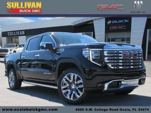 2025 GMC Sierra 1500 Denali