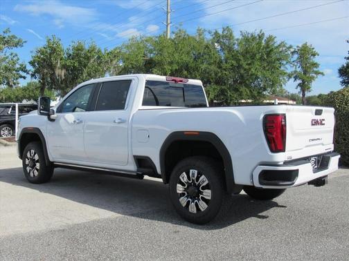 2026 GMC Sierra 2500 Denali