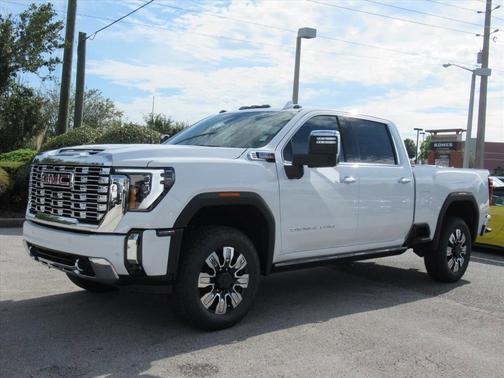 2026 GMC Sierra 2500 Denali