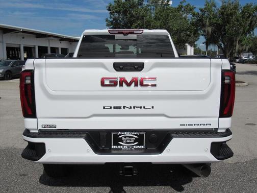 2026 GMC Sierra 2500 Denali