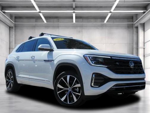 2024 Volkswagen Atlas Cross Sport 2.0T SEL Premium R-Line