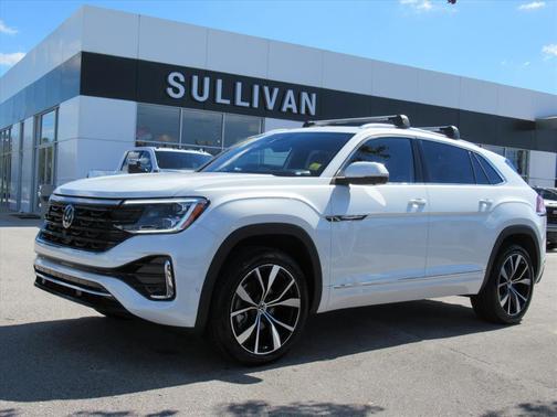 2024 Volkswagen Atlas Cross Sport 2.0T SEL Premium R-Line