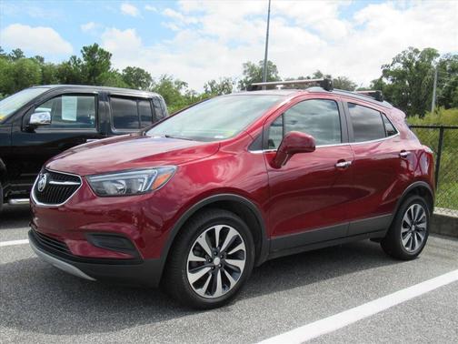 2021 Buick Encore Preferred