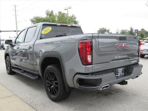 2021 GMC Sierra 1500 Elevation