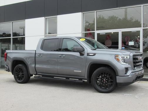 2021 GMC Sierra 1500 Elevation