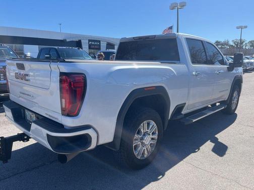 2020 GMC Sierra 2500 Denali