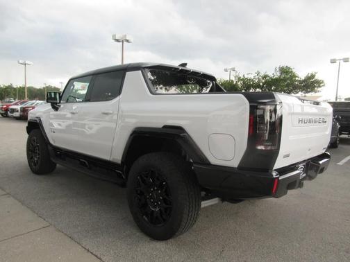 2025 GMC HUMMER EV Pickup 2X