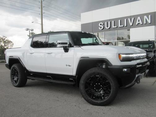 2025 GMC HUMMER EV Pickup 2X
