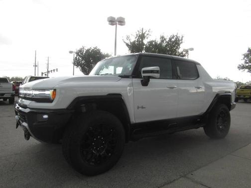 2025 GMC HUMMER EV Pickup 2X