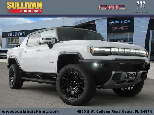 2025 GMC HUMMER EV Pickup 2X