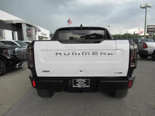 2025 GMC HUMMER EV Pickup 2X