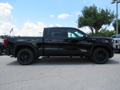 Onyx Black 2026 GMC Sierra 1500 Elevation