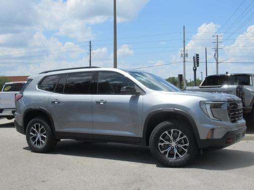 2025 GMC Acadia AT4